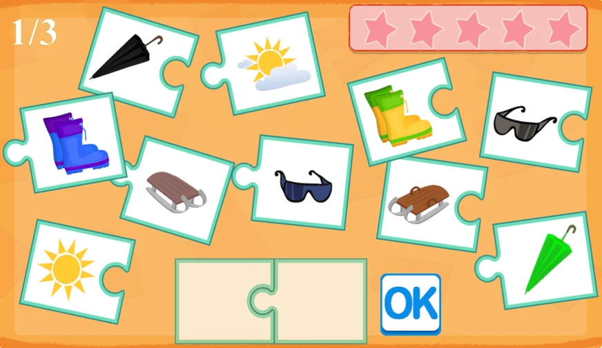 EduProgramy - Moduł nauki czytania i logicznego myślenia