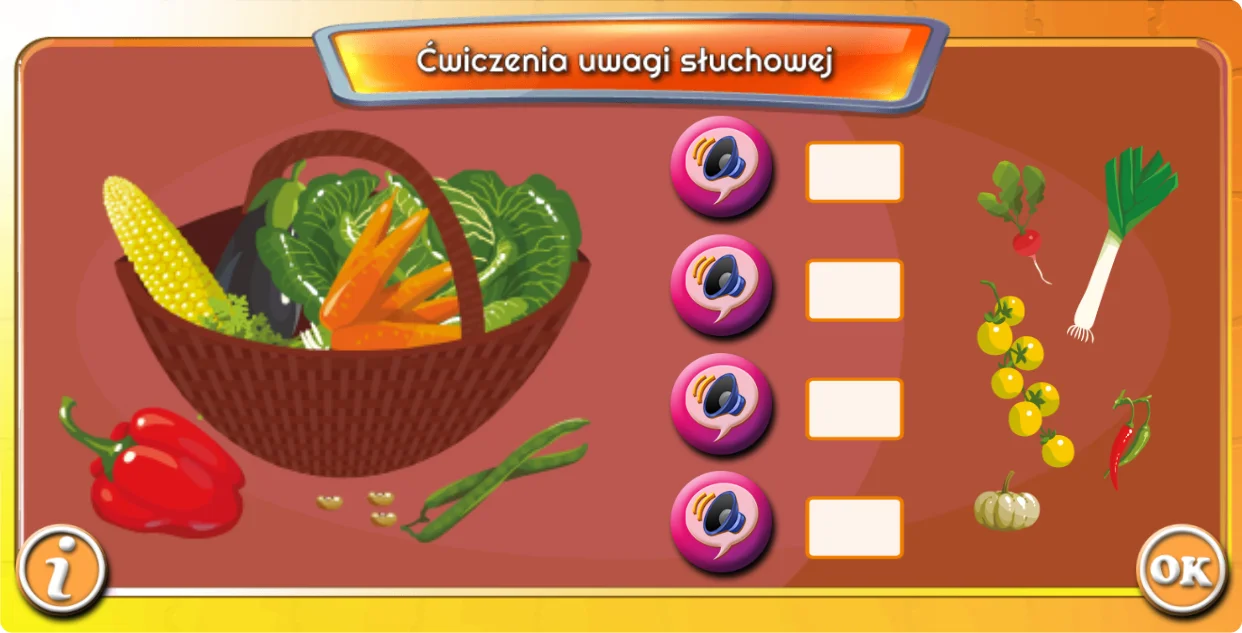 EduProgramy - Zadania z zakresu analizy i syntezy sylabowej