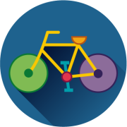 FunFloor - Pakiet 10 gier - Karta rowerowa - widok produktu
