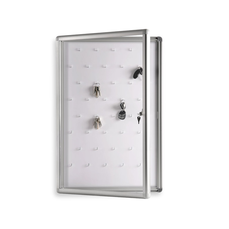 Gablota na klucze GO-KL 80x120 cm 150 kluczy - widok produktu