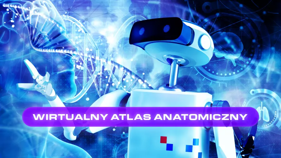 Wirtualny atlas anatomiczny Empiriusz 2.0 - 5 układów ciała człowieka