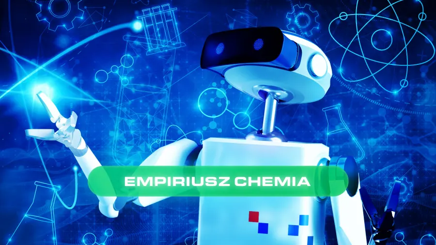 Wirtualne laboratorium chemiczne Empiriusz 2.0 - doświadczenia w VR