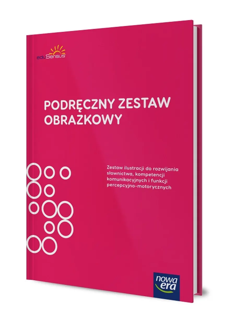 Podręczny zestaw obrazkowy - publikacja drukowana do Obrazkowego Słownika Tematycznego