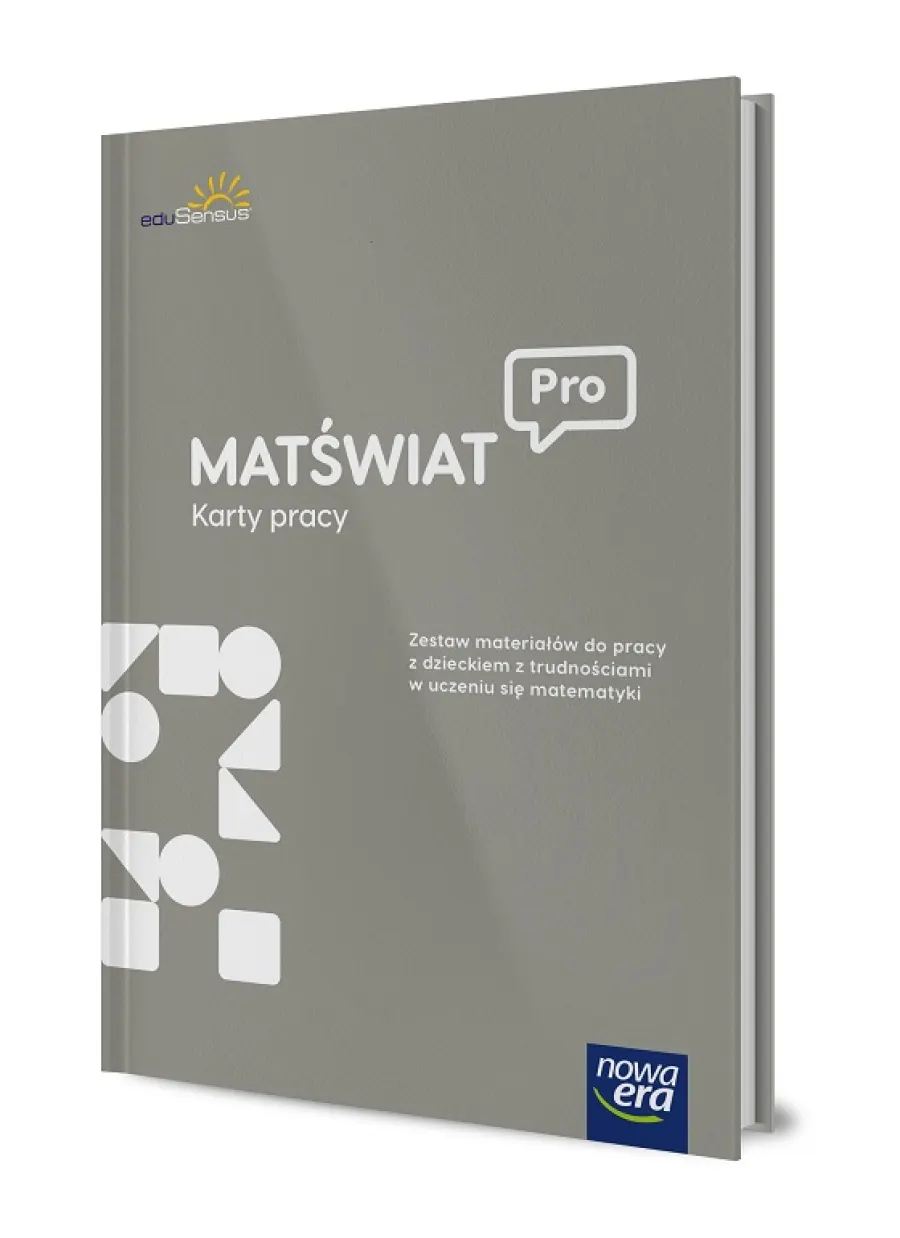 Interaktywne zadania matematyczne w programie eduSensus MatŚwiat PRO