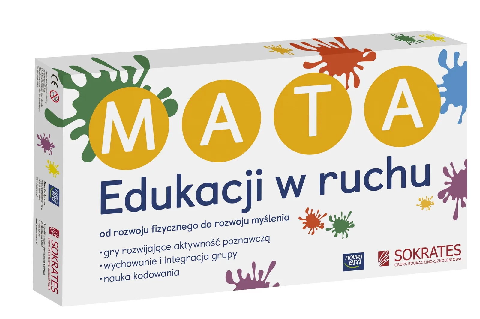 Mata - Edukacji w ruchu - widok produktu