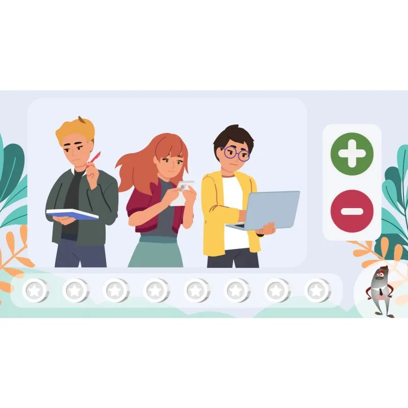 Eduterapeutica Lux Cyberprzemoc - ulotki dla rodziców i procedura reagowania
