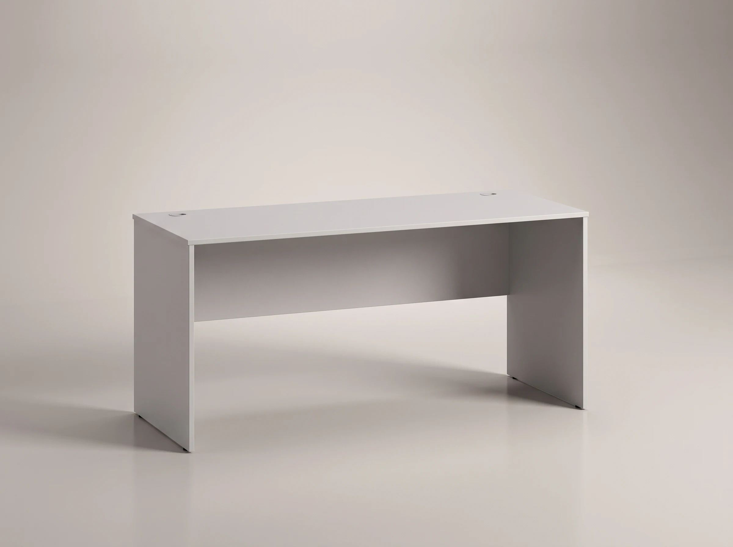KUJAWIAK STANDARD Biurko szkolne dł. 1600 mm - widok produktu