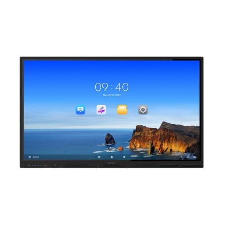Monitor interaktywny Hikvision  DS-D5B65RB/EL 65" - widok produktu