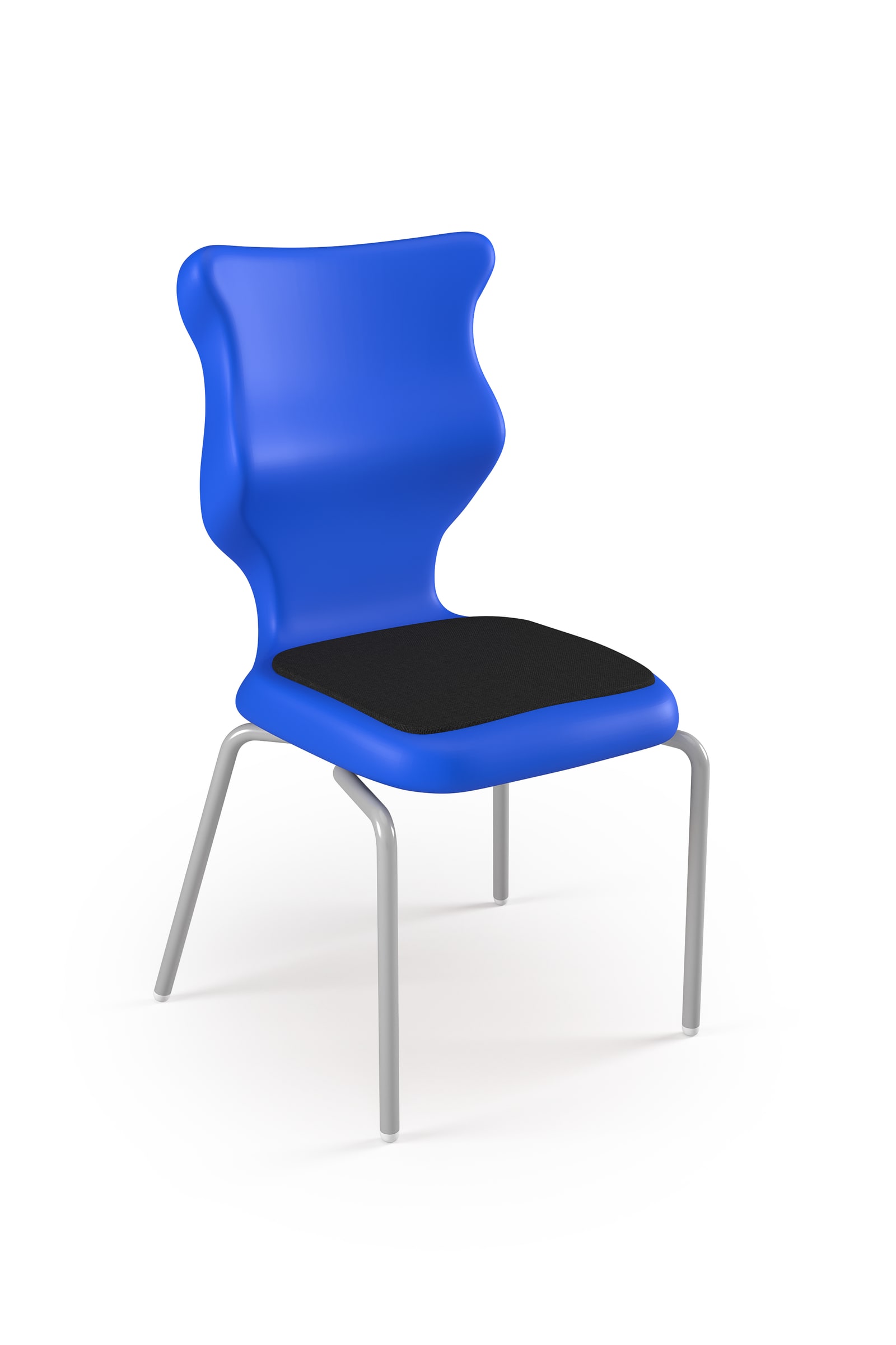 Dobre krzesło ergonomiczne Spider Soft Entelo szkolne przedszkolne - widok produktu